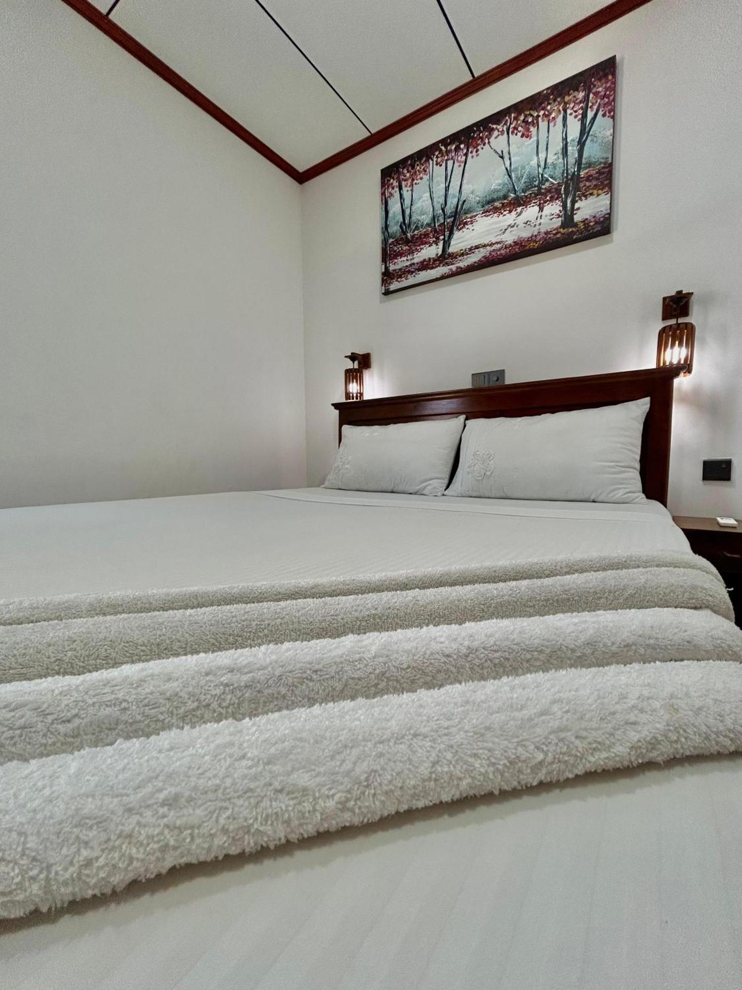 Mihin Villa Bentota Buitenkant foto